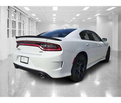 2023 Dodge Charger GT is a White 2023 Dodge Charger GT Car for Sale in Orlando FL