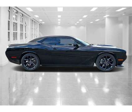 2023 Dodge Challenger R/T is a Black 2023 Dodge Challenger R/T Car for Sale in Orlando FL