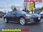 2011 Porsche Panamera 4