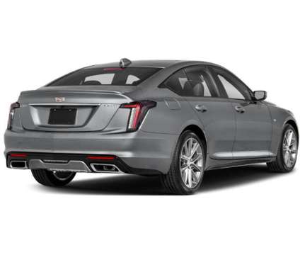 2024 Cadillac CT5 Sport is a Silver 2024 Car for Sale in Henderson NV