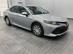 2020 Toyota Camry Hybrid LE