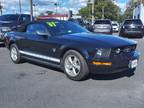 2009 Ford Mustang 2DR CONV