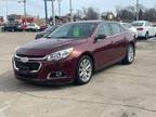 2016 Chevrolet Malibu Limited LTZ