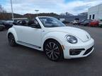 2014 Volkswagen Beetle Convertible R-Line PZEV