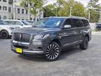 2024 Lincoln Navigator L L Black Label