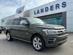 2024 Ford Expedition Max King Ranch