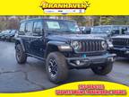 2024 Jeep Wrangler Rubicon 4xe