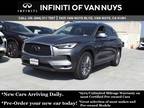 2024 Infiniti QX50 LUXE FWD