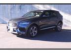 2020 Jaguar F-PACE S