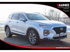 2019 Hyundai Santa Fe Ultimate 2.4