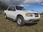 2002 Ford Explorer Sport Trac Value