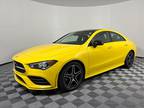 2023 Mercedes-Benz Cla CLA 250 4MATIC