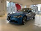 2019 Alfa Romeo Giulia AWD