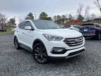 2018 Hyundai Santa Fe Sport 2.0T Ultimate