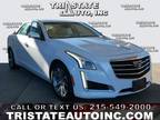 2016 Cadillac Cts 2.0T Luxury Collection