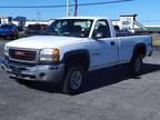 2005 Gmc Sierra 2500HD Base