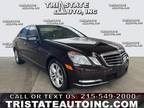 2011 Mercedes-Benz E-Class E 350 Luxury 4MATIC