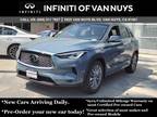 2024 Infiniti QX50 LUXE FWD