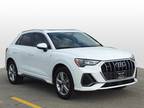 2021 Audi Q3 quattro S line Premium 45 TFSI