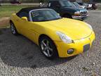 2009 Pontiac Solstice Base