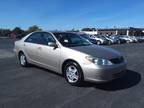 2003 Toyota Camry LE V6