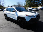 2018 Jeep Cherokee Trailhawk