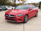 2020 Mercedes-Benz Cla CLA 250 4MATIC