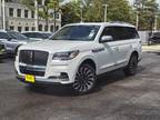 2024 Lincoln Navigator Black Label