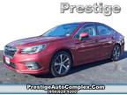 2018 Subaru Legacy 2.5i Limited