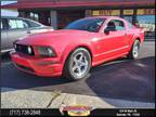 2006 Ford Mustang GT Deluxe