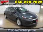 2019 Chevrolet Cruze LT 207963 miles