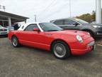 2004 Ford Thunderbird Deluxe