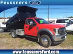 2019 Ford F550 SUPER