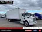 1990 Kenworth Box Truck