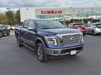 2018 Nissan Titan Platinum Reserve