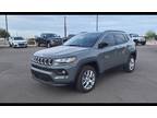 2024 Jeep Compass Latitude Lux