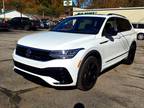 2024 Volkswagen Tiguan SE R-Line Black 4Motion