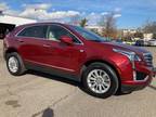 2018 Cadillac XT5 Base