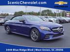 2019 Mercedes-Benz C-Class AMG C 43