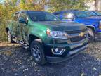 2015 Chevrolet Colorado Z71