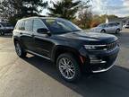 2024 Jeep Grand Cherokee Summit 4xe