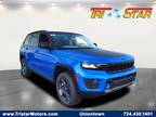 2024 Jeep Grand Cherokee Trailhawk