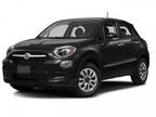 2016 Fiat 500X Trekking