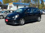 2008 Honda Fit Sport