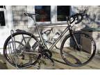 Lynskey USA built titanium Sportive disc bicycle size Large (56-58cm)