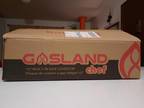 Gasland Chef GH12SF Built-in 12'' Stainless Steel Gas Stove Top, Single Burner
