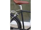 Pure City Cycles Domino Classic 8 Speed City Bike 54cm MD Rider 5'7"-5'11"