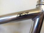 92-93 Intense Spyder Frameset w/Action Tec Pro Shock Fork *Vintage *Rare