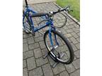 Cannondale USA Vintage aluminum Blue Mountain Race Road Bike gravel Bicycle
