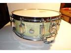 Vintage Rogers Dynasonic Snare Drum 14 x 5 1960s?